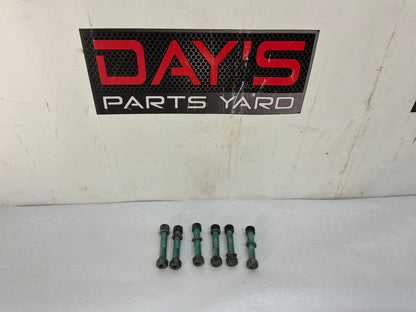 2015 Chevrolet Camaro SS 1LE Driveshaft Drive Shaft Propeller Hardware Nuts Bolts OEM