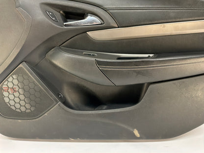2014 Chevy Caprice PPV RH Passenger Front Door Panel OEM