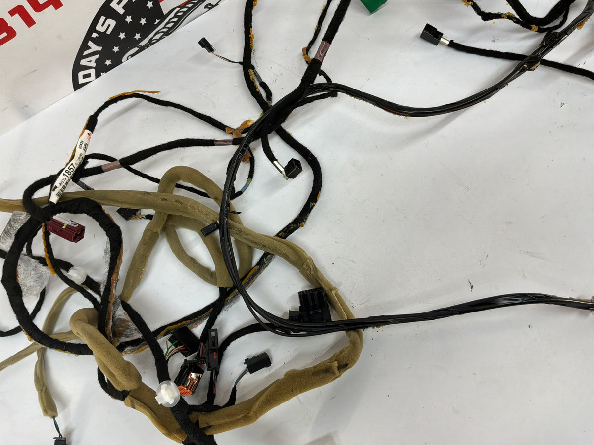 2014 Chevy SS Sedan Headliner Head Liner Wire Wiring Harness OEM