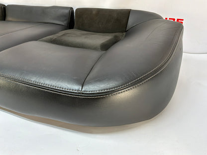 2006 Cadillac CTS-V Seats Fronts & Rears Non Recaro Leather and Suede OEM