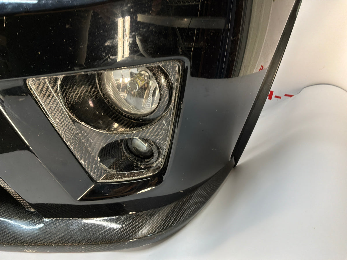 Front bumper zl1