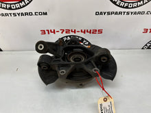 2017 Chevy SS Sedan RH Passenger Rear Suspension Spindle Hub Knuckle Wheel Bearing OEM