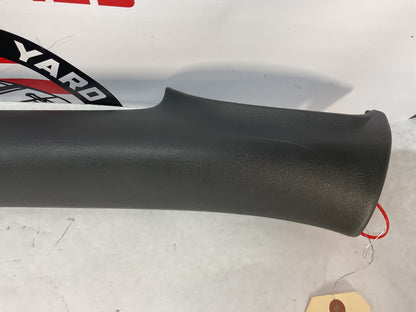 1999 Pontiac Firebird Trans Am Formula WS6 RH & LH Interior A Pillar Trim OEM