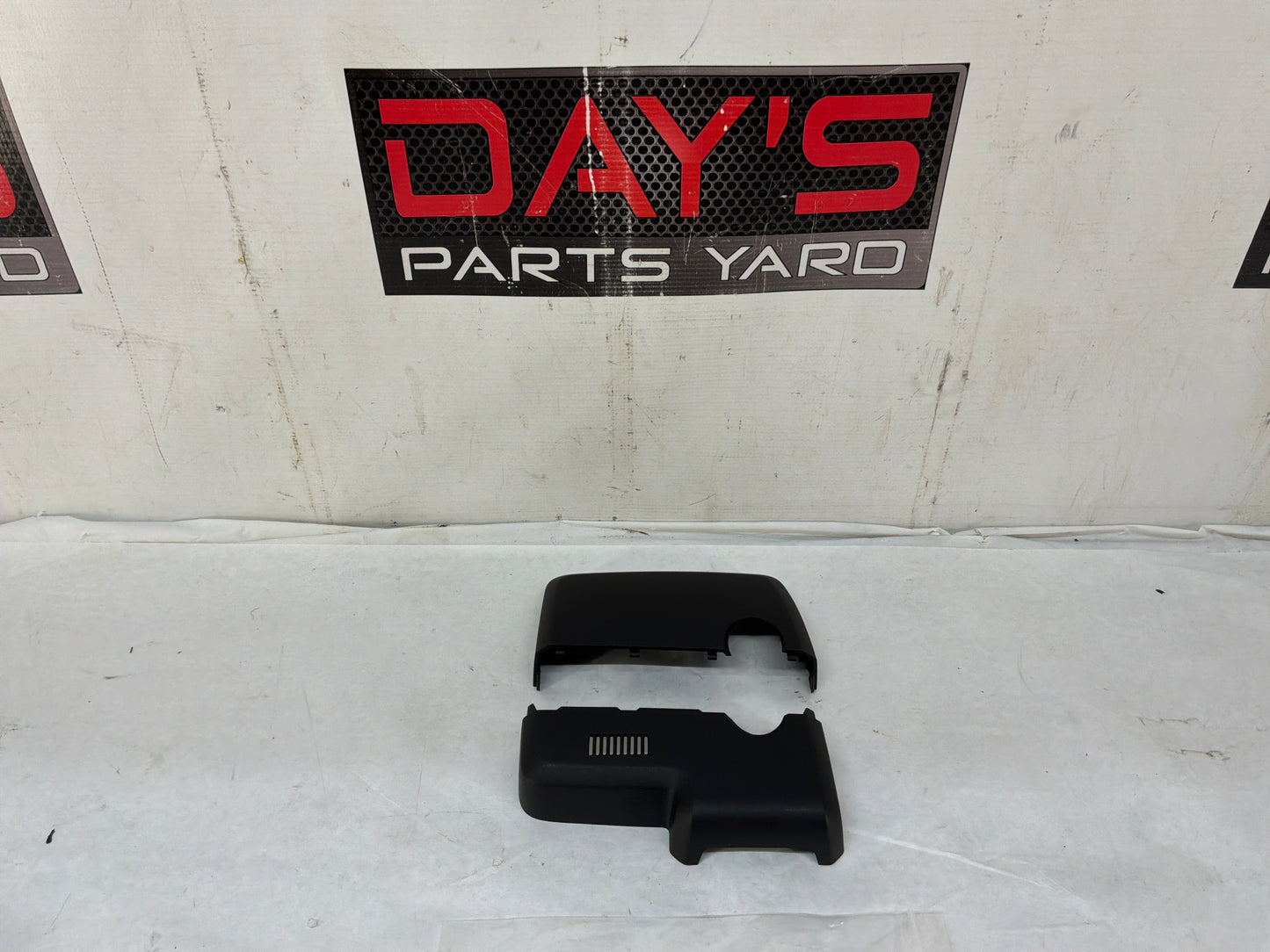 2015 Chevrolet SS Sedan Rearview Mirror Camera Cover Bezel Trim Molding OEM