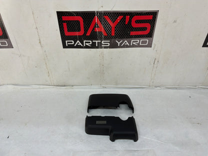 2015 Chevrolet SS Sedan Rearview Mirror Camera Cover Bezel Trim Molding OEM