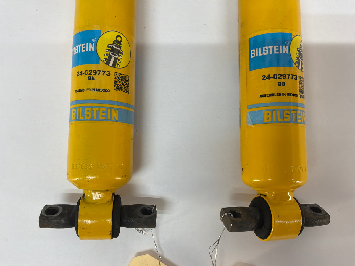 2002 Chevy C5 Corvette RH & LH Rear Bilstein Shocks