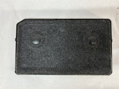 2007 C6 Corvette Convertible LH Driver Trunk Cargo Storage Cover Lid Door Panel OEM