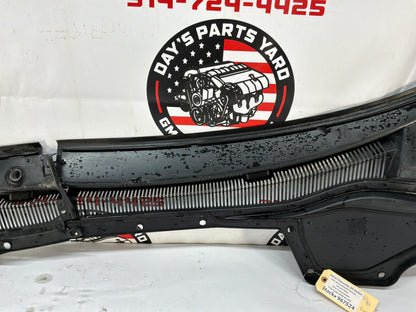 2014 Chevy SS Sedan Windshield Wiper Cowl Grille Panel OEM
