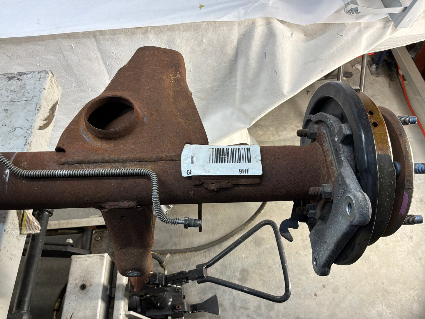 1999 Pontiac Firebird Trans Am Formula WS6 Rear End Axle Differential OEM
