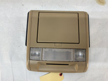 2012 Chevy Avalanche Rear Entertainment TV DVD System OEM