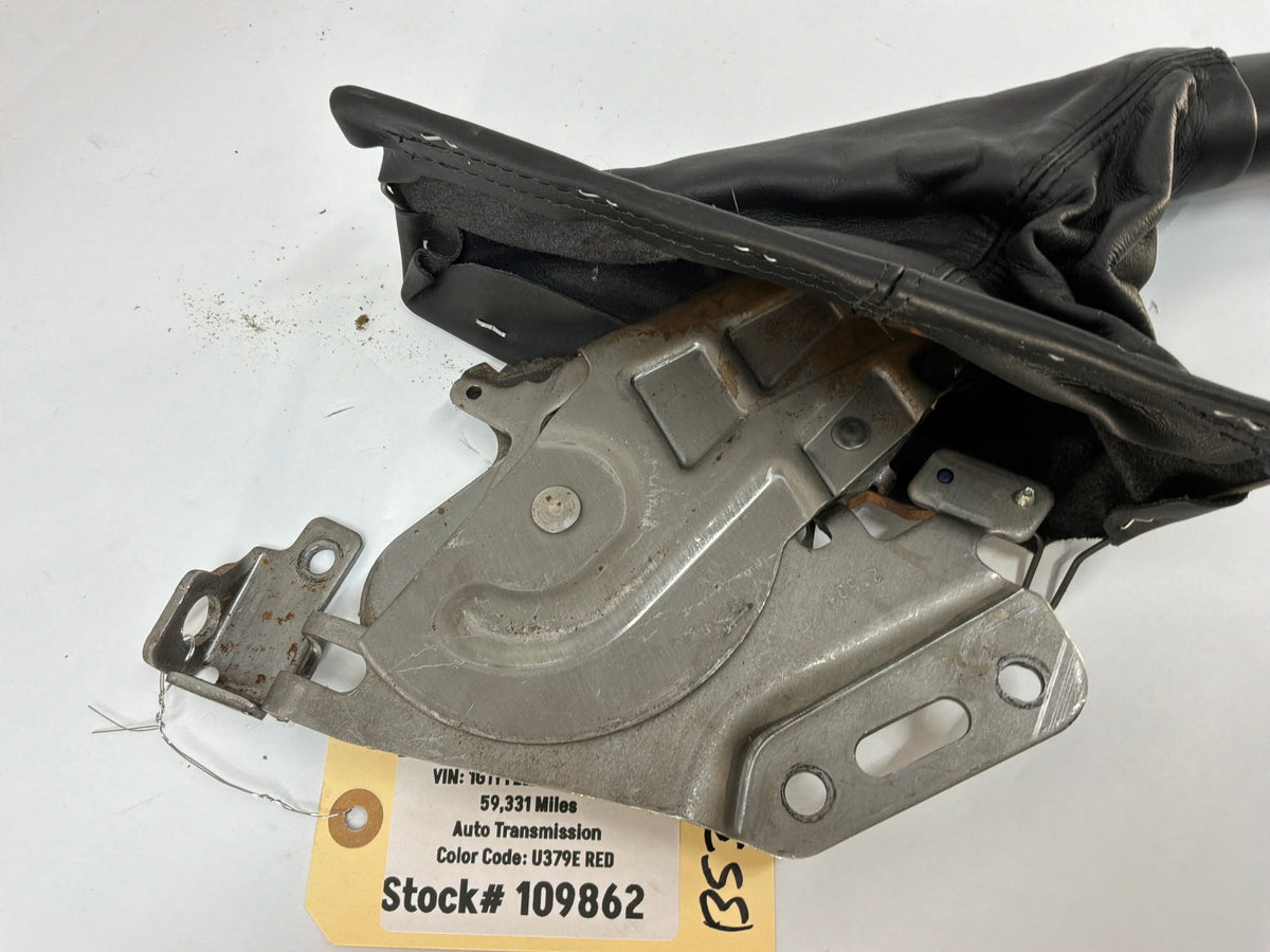 2002 Chevy C5 Corvette Emergency Parking Handle E Brake Lever OEM