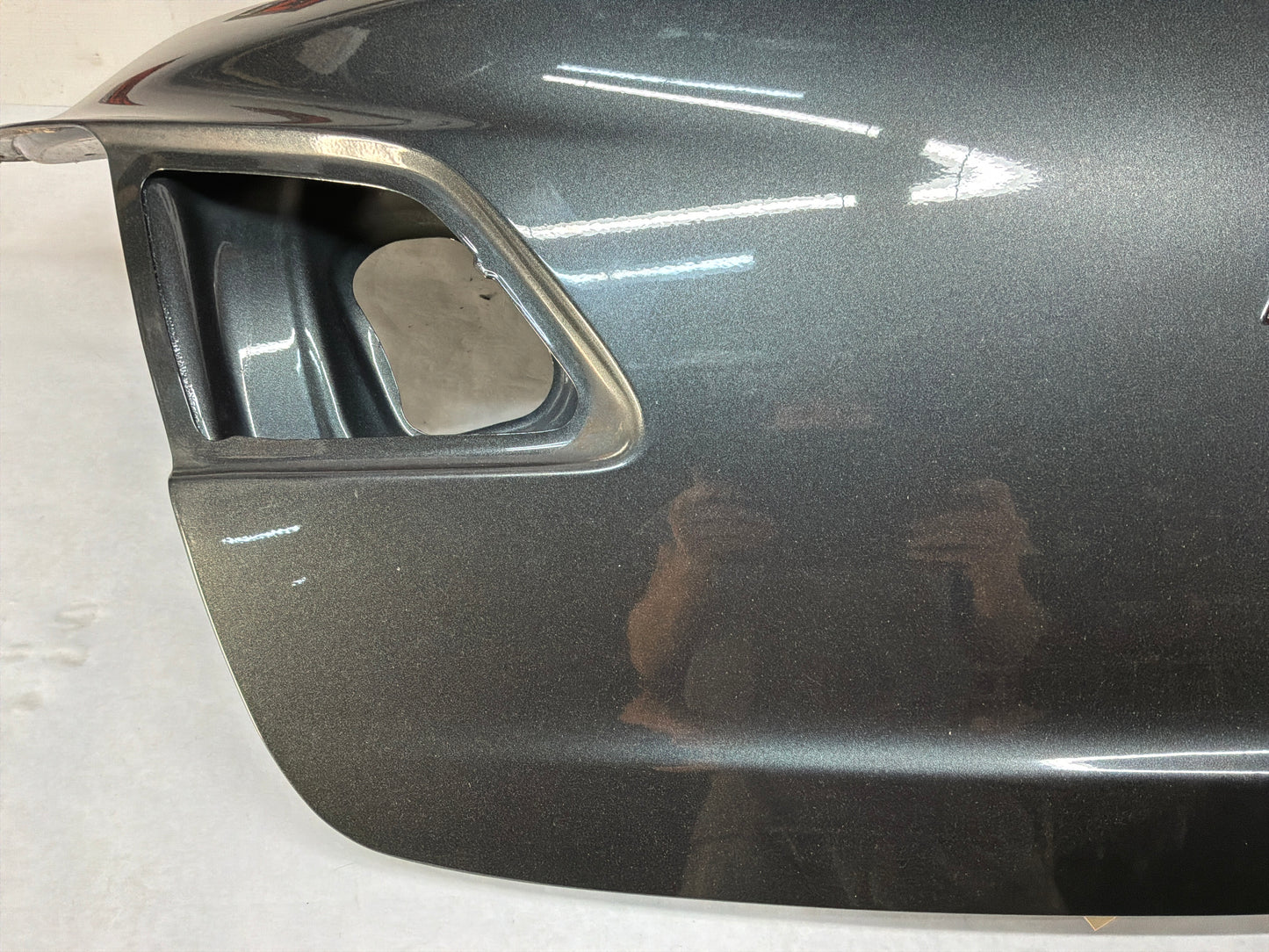 2017 Chevrolet SS Sedan Trunk deck lid