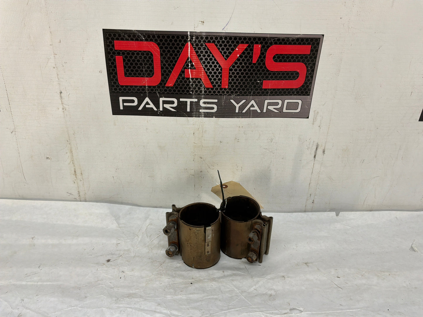 Exhaust connectors - Day's Parts Yard