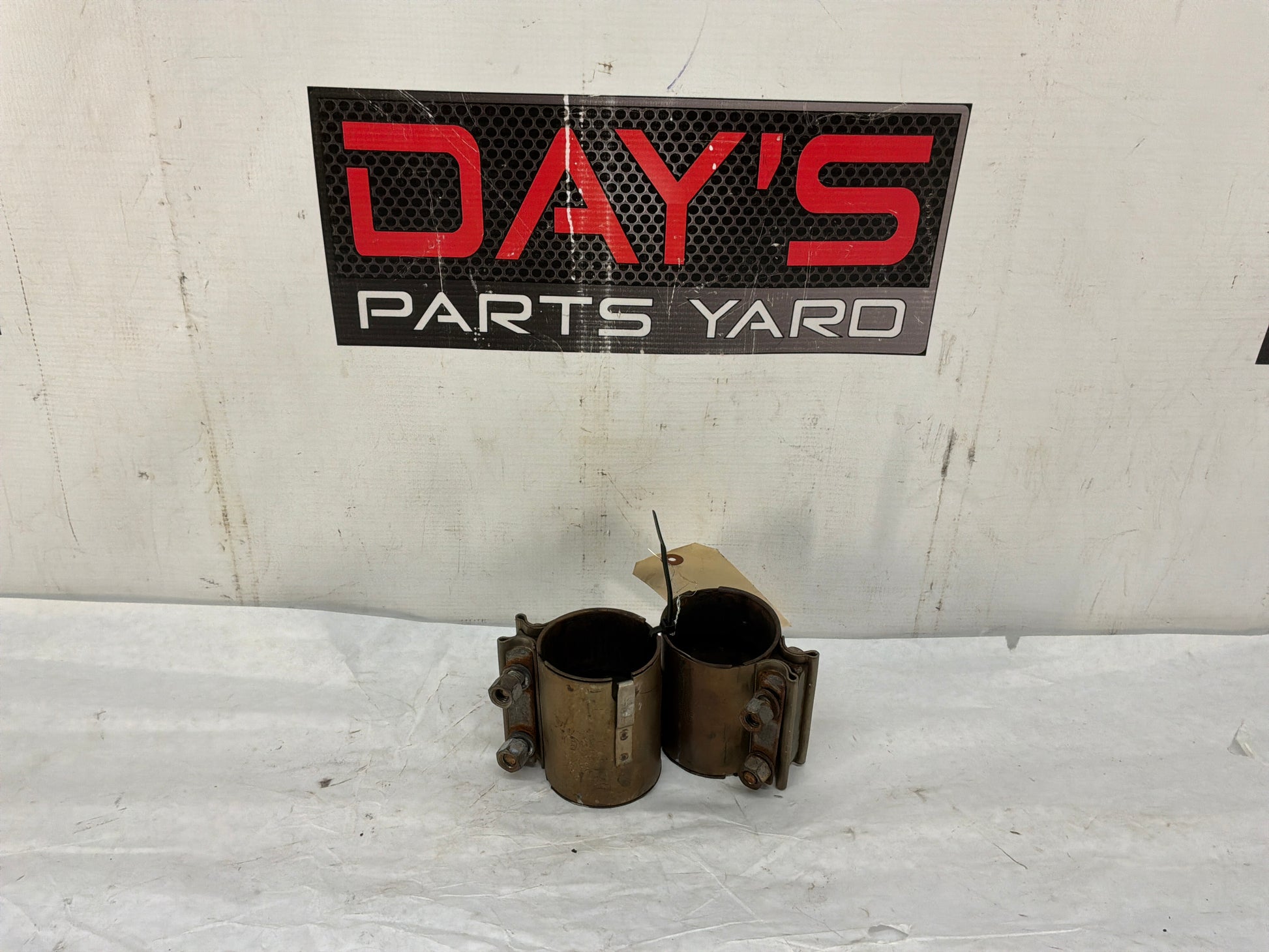 Exhaust connectors - Day's Parts Yard