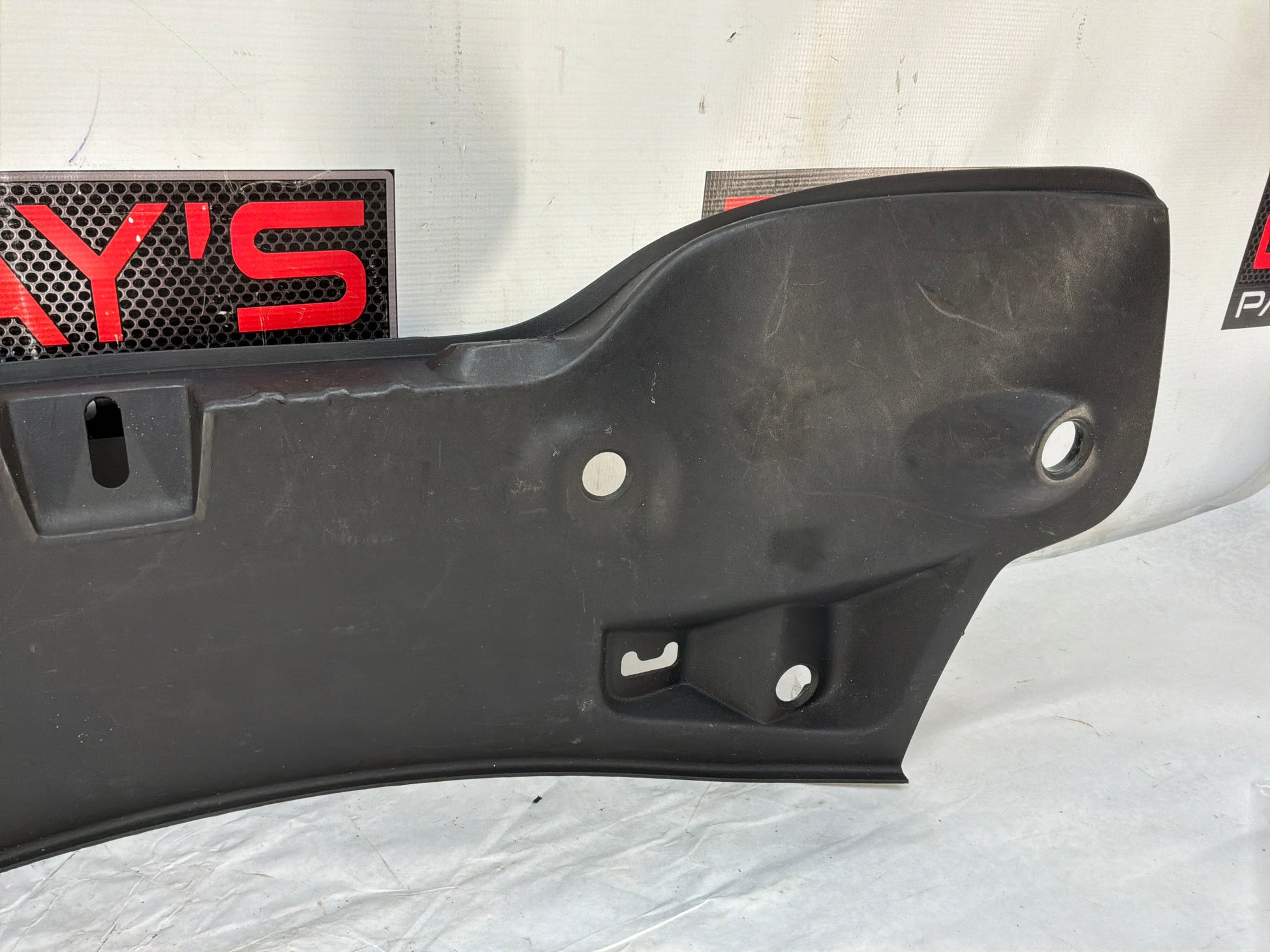 Trunk panel - Day's Parts Yard