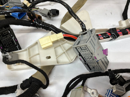 2016 Chevy SS Sedan Body Chassis Wire Wiring Harness OEM