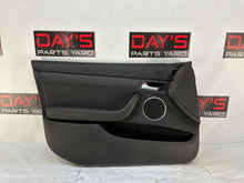 2008 Pontiac G8 GT LH Driver Front Interior Door Panel Trim OEM