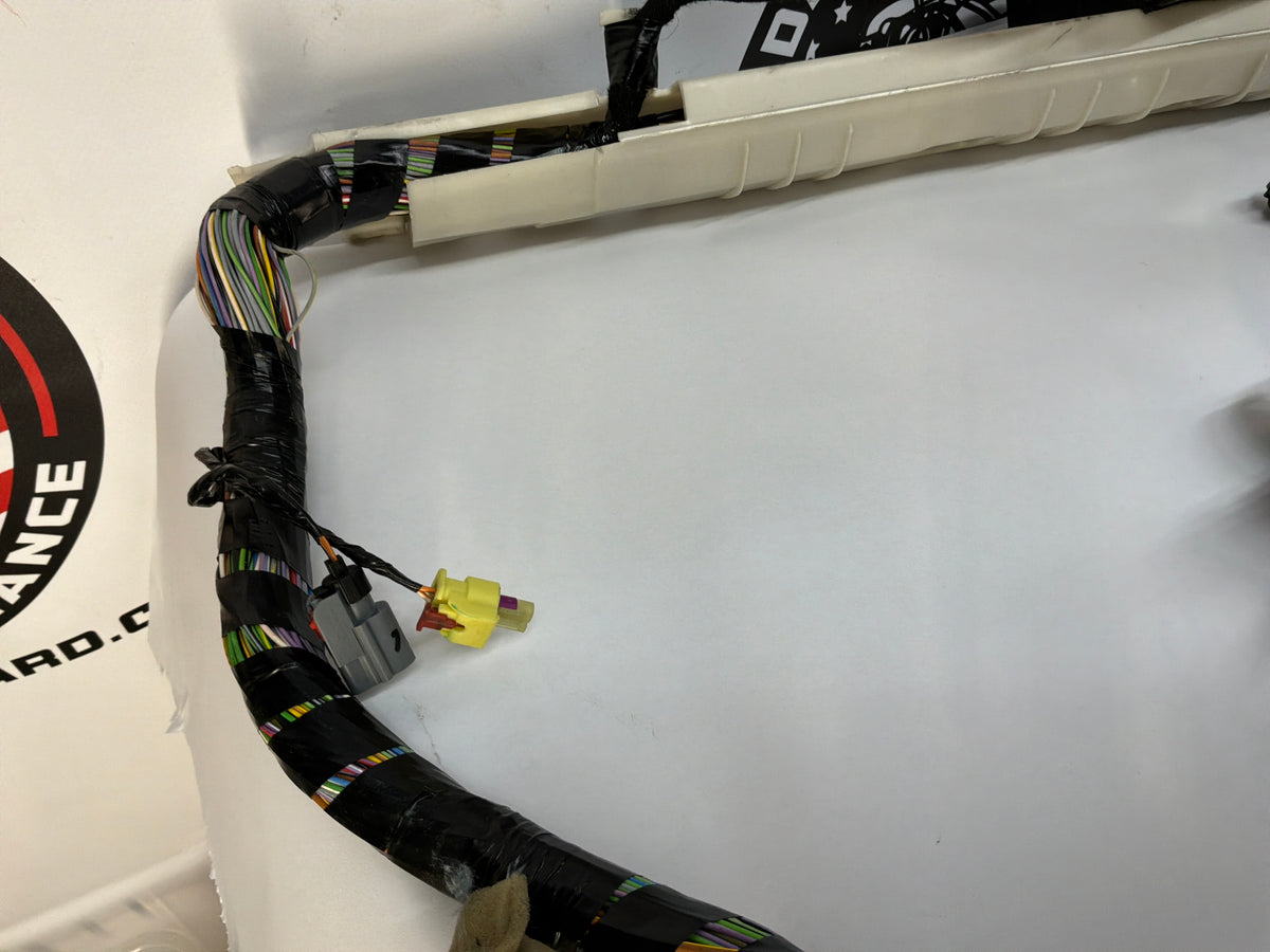 2017 Chevy SS Sedan Body Chassis Wire Wiring Harness OEM