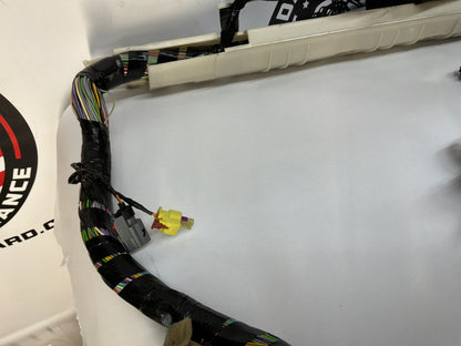 2017 Chevy SS Sedan Body Chassis Wire Wiring Harness OEM
