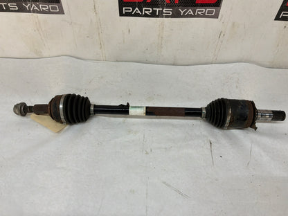 2014 Chevy Caprice PPV LH Driver Rear CV Axle Half Shaft OEM
