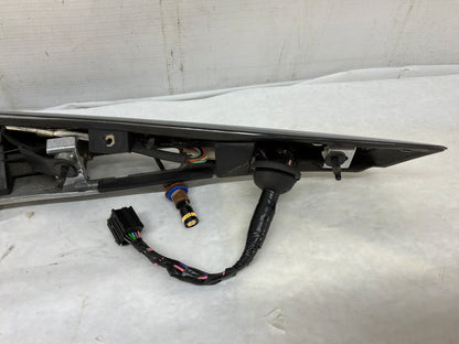 2011 Cadillac CTS-V Coupe Trunk Deck Lid Applique Insert Molding Trim Camera OEM