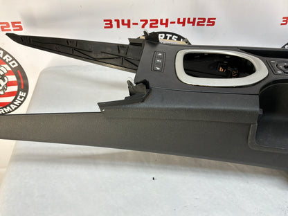 2008 Pontiac G8 Base Center Console Armrest w/ Automatic Shifter OEM
