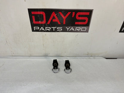 Tie downs - Day's Parts Yard