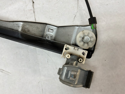 2014 Chevy Caprice PPV LH Driver Front Window Regulator Motor OEM