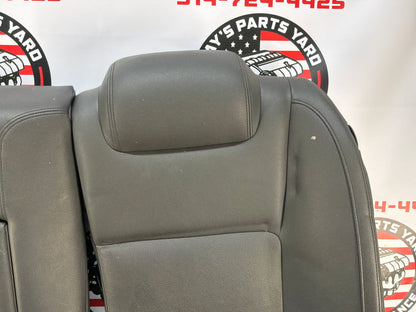 2008 Pontiac G8 Base Rear Seats OEM