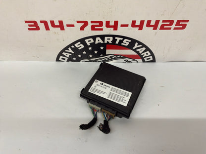 2021 Chevy Camaro SS Keyless Entry Module OEM