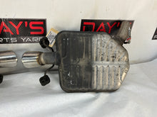 Rh lh mufflers - Day's Parts Yard