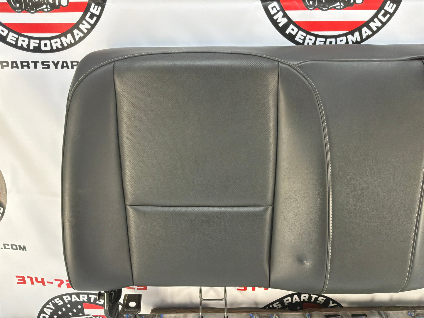2013 Chevy Camaro 1LE Seats Front and Rears Black Leather OEM