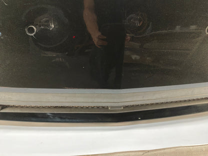 2012 Cadillac CTS-V  Complete Rear Bumper Black OEM