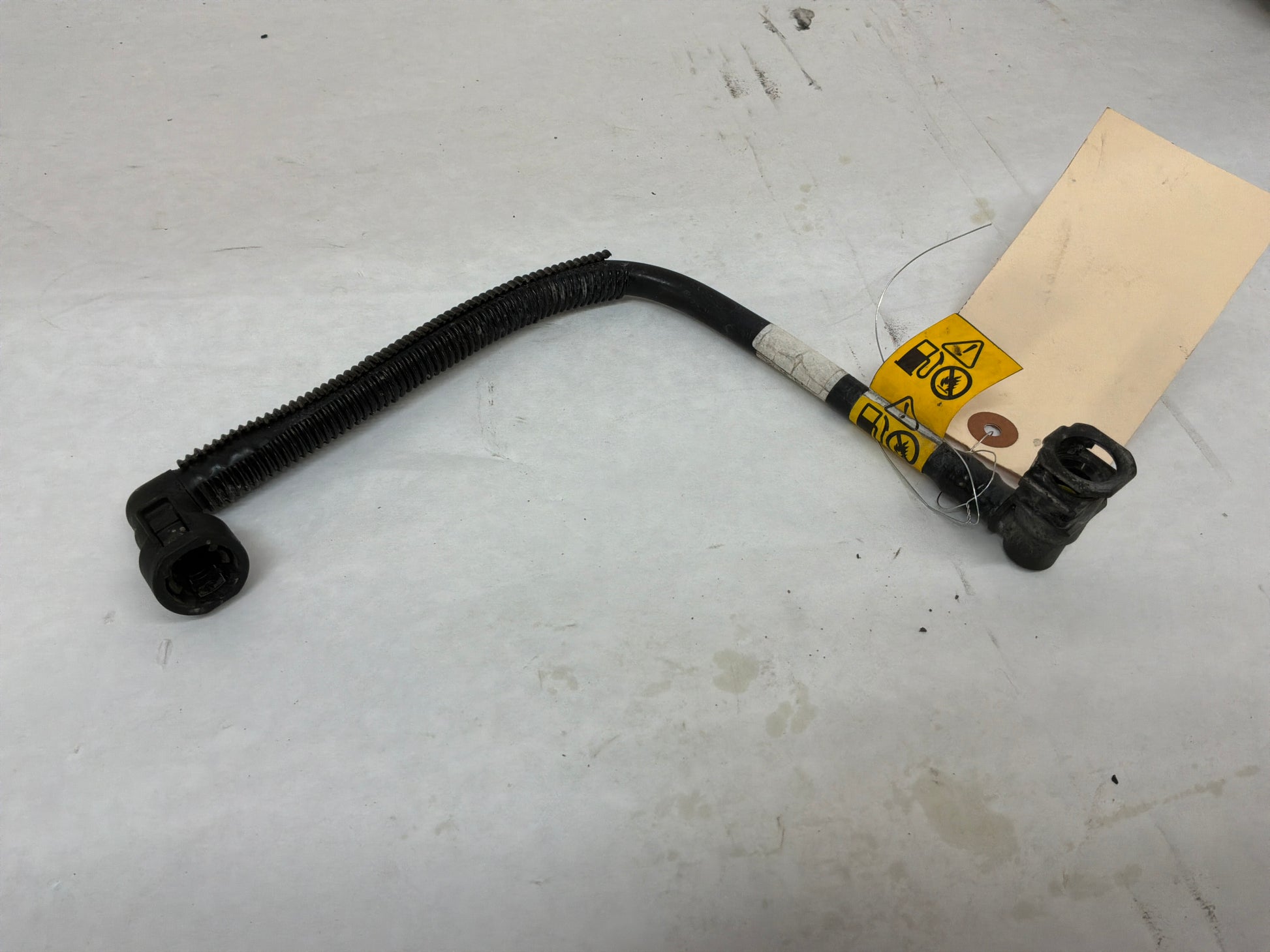 Fuel line - Day's Parts Yard