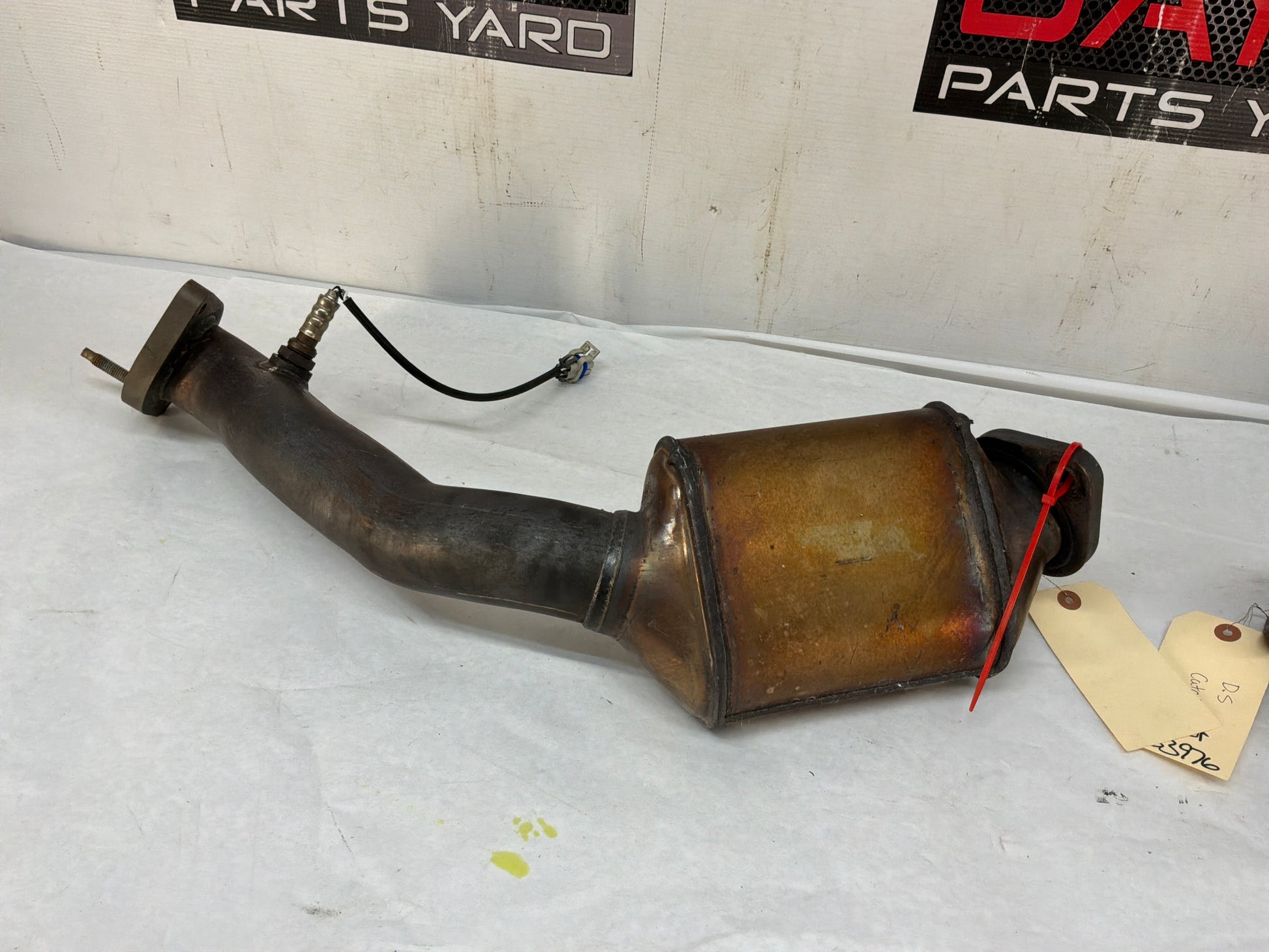 Cat converter - Day's Parts Yard