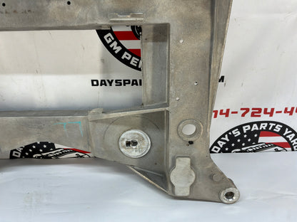 2002 Chevy C5 Corvette Front Suspension Engine Crossmember Cradle K Member Frame OEM