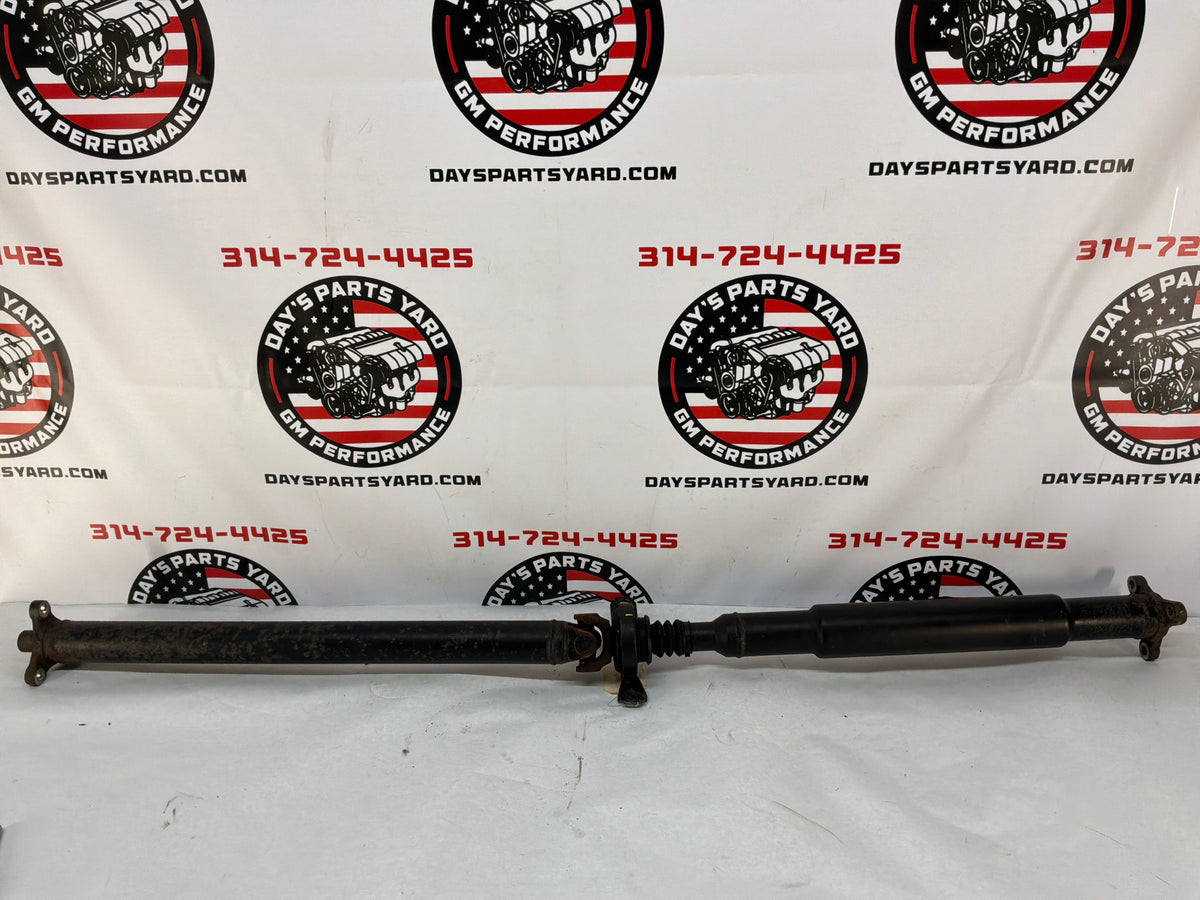 2016 Chevy Caprice PPV Drive Shaft Driveshaft Propeller Shaft OEM