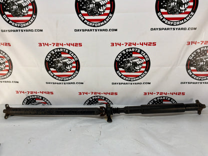 2016 Chevy Caprice PPV Drive Shaft Driveshaft Propeller Shaft OEM