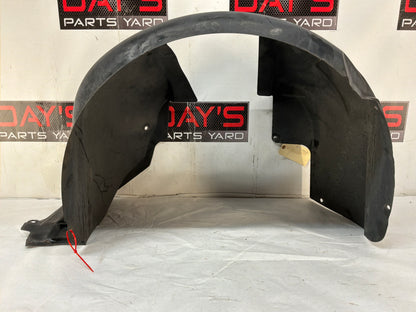 2008 Pontiac G8 GT RH Passenger Front Fender Wheel Well Liner House OEM