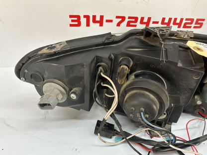 2006 Pontiac GTO LH Driver Headlight Head Light Lamp Aftermarket
