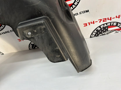 2009 Cadillac CTS-V RH Passenger Rear Fender Wheel House Well Liner OEM