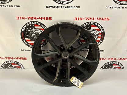 2015 Chevy Camaro SS 1LE Factory OEM 20X10 Front Wheel