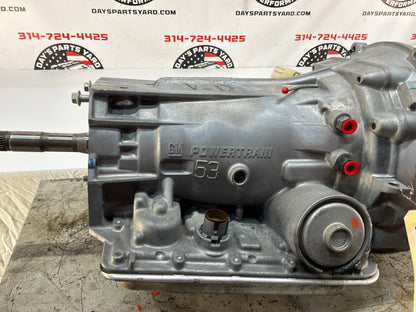 2002 Chevy C5 Corvette 4L60E 4 Speed Automatic Transmission OEM