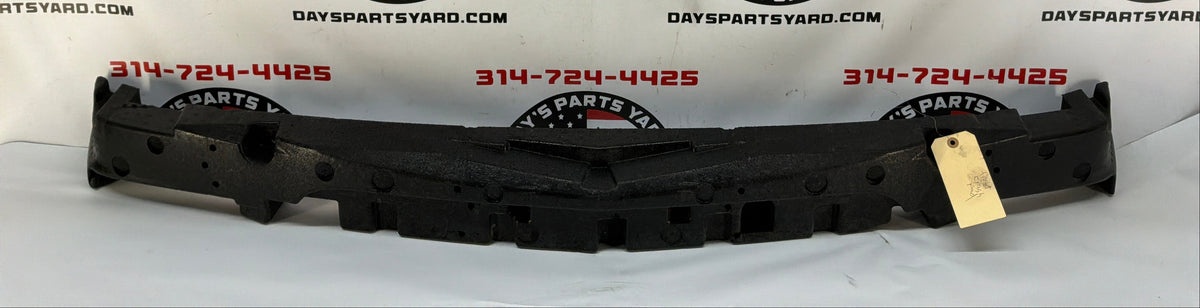 2009 Cadillac CTS-V Front Bumper Reinforcement Impact Crash Bar OEM