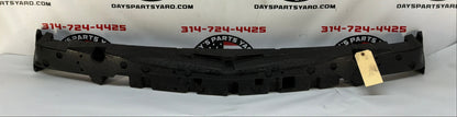 2009 Cadillac CTS-V Front Bumper Reinforcement Impact Crash Bar OEM