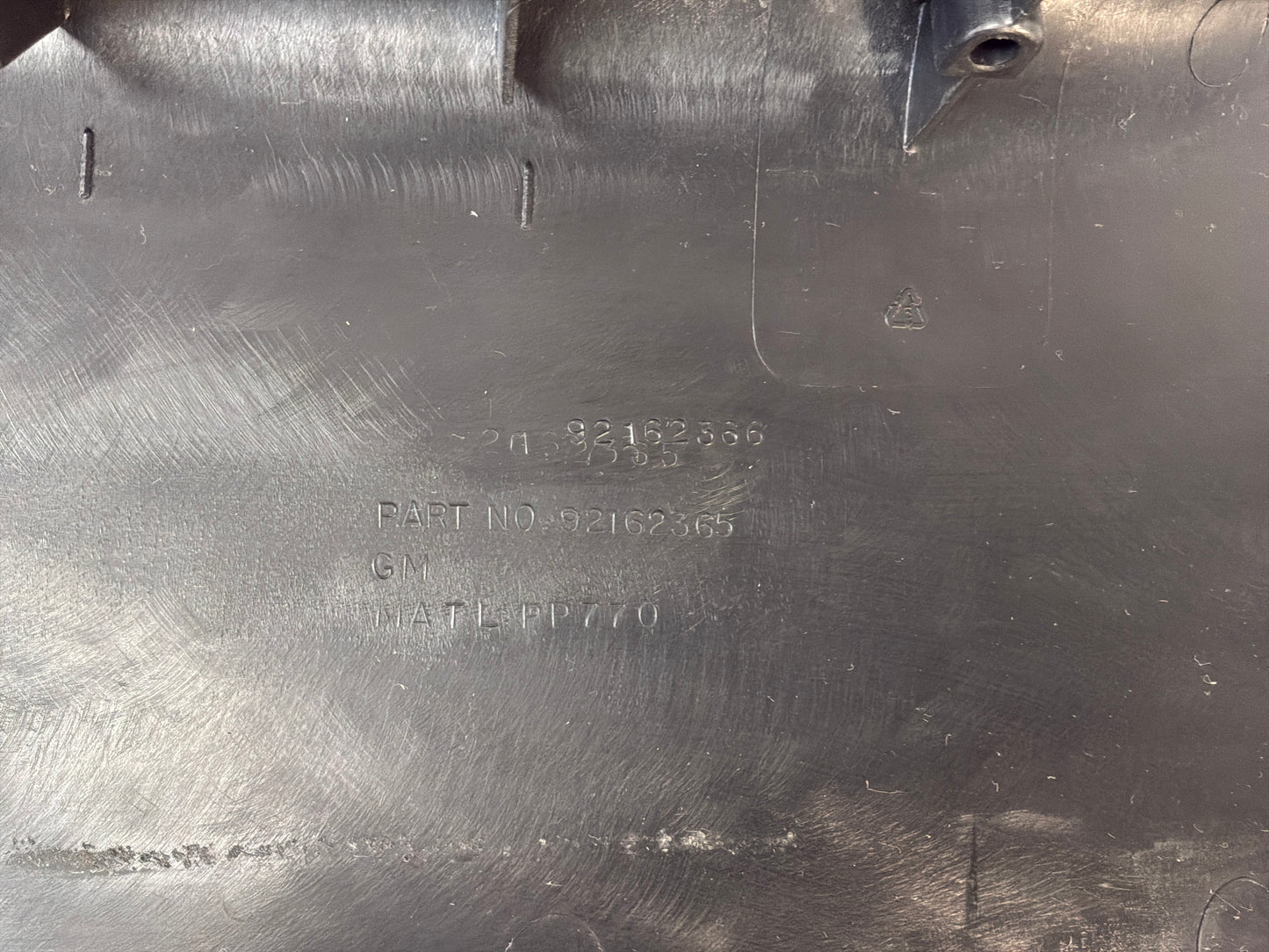Trunk - Day's Parts Yard