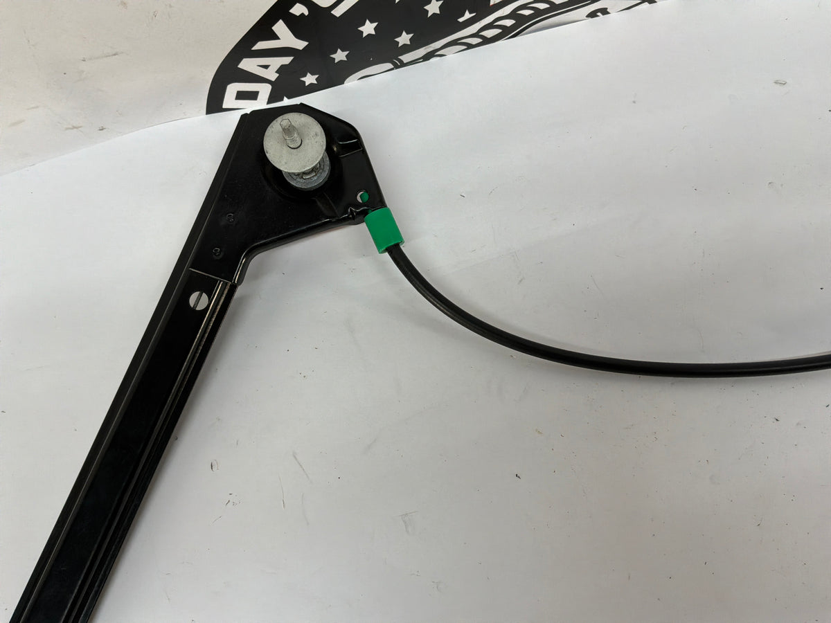 2002 Chevy C5 Corvette RH Passenger Front Window Regulator w/ Motor OEM
