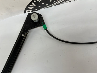 2002 Chevy C5 Corvette RH Passenger Front Window Regulator w/ Motor OEM