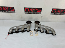 2009 Pontiac G8 GT RH & LH Exhaust Manifold OEM - Day's Parts Yard