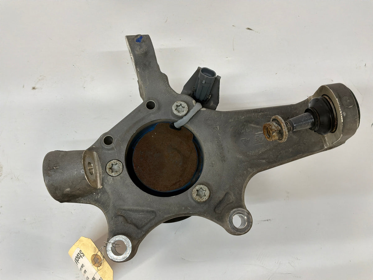 2002 Chevy C5 Corvette RH Passenger Front Suspension Spindle Knuckle Hub OEM